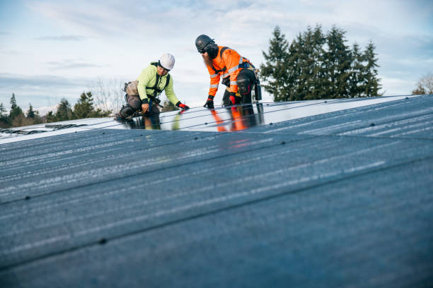 Reliable Gutter Installation contractor in Wakefield, NE by Roof Repair Smedway